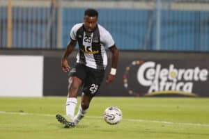 Ernest Luzolo Nsita, TP Mazembe