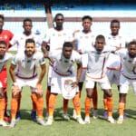 Nouadhibou FC, équipe