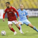Al Ahly, CR Belouizdad, Mohamed Afsha, Guedioura Adlene