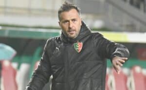 Patrice Beaumelle, MC Alger