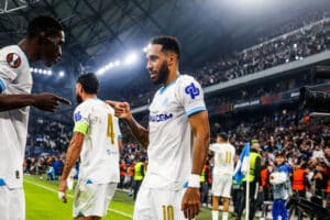 Pierre-Emerick AUBAMEYANG, OM