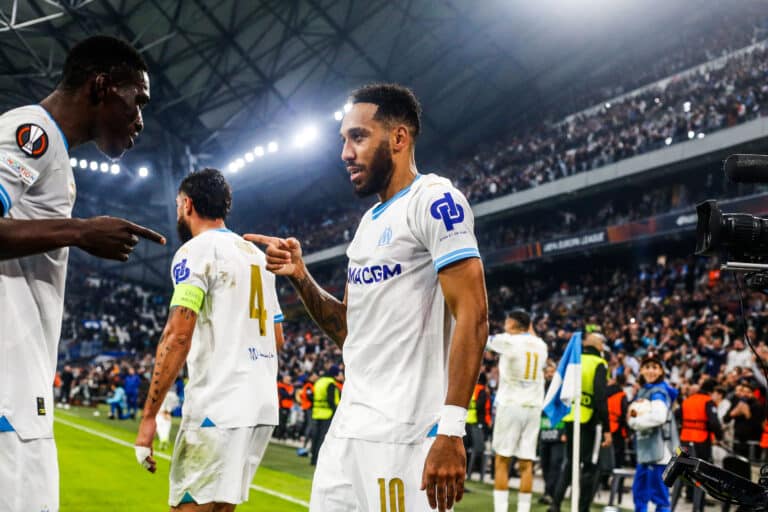 Pierre-Emerick AUBAMEYANG, OM