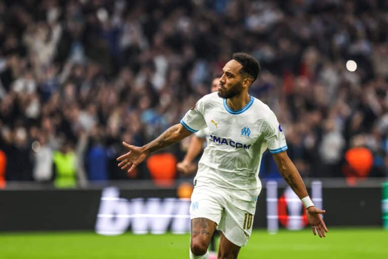 Pierre-Emerick AUBAMEYANG, OM