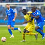 Sadio Mané, Al-Nassr
