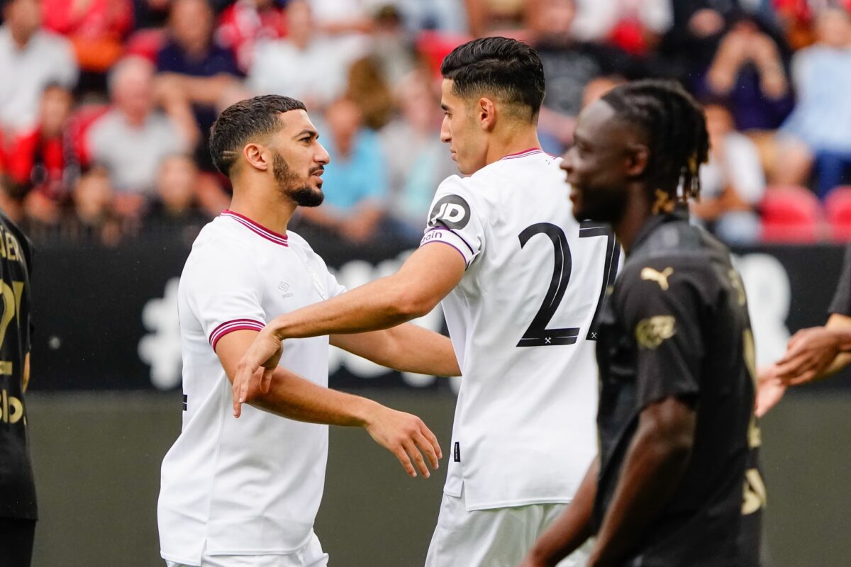 Lyon : un Algérien et un Marocain ciblés pour le mercato