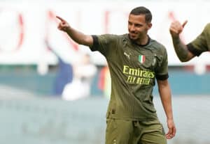 Ismael Bennacer, Milan AC