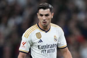 Brahim Diaz, Real Madrid