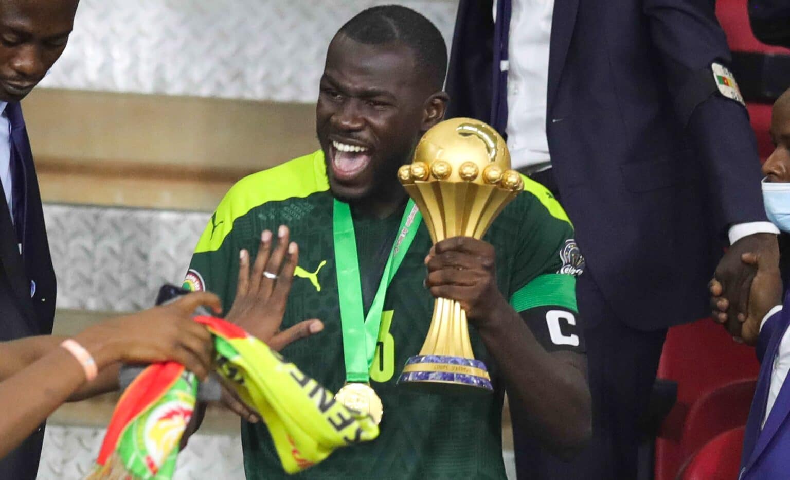 AFCON 2024 What 40 increment in prize money means to teams