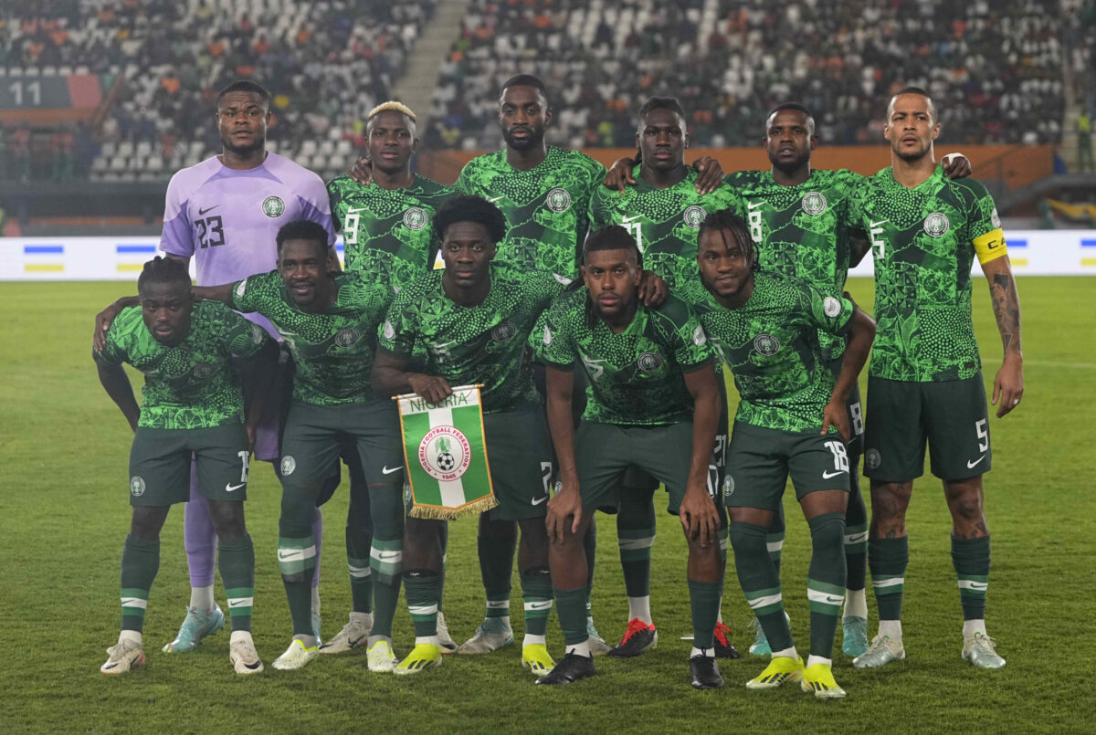 AFCON 2024 Results of doping tests confirmed for Osimhen and two Super