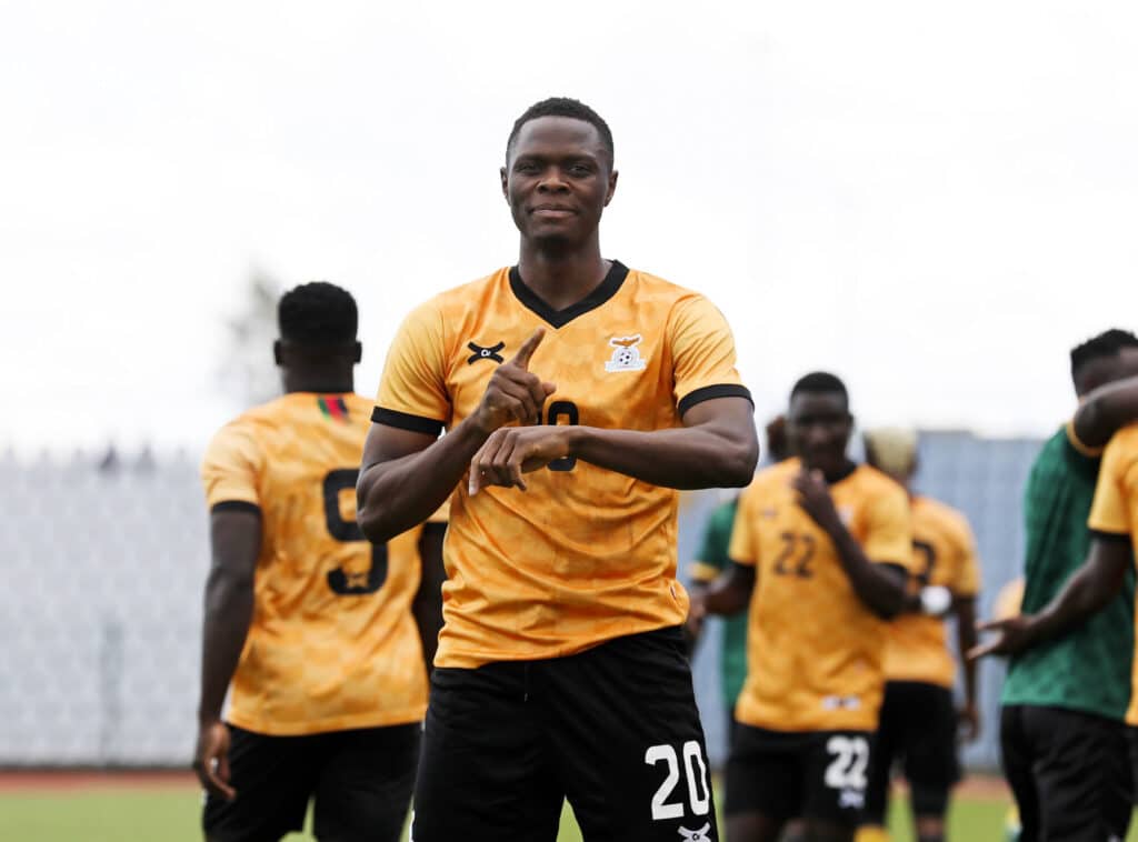 Zambia Vs Congo Afcon 2024 Goldy Karissa