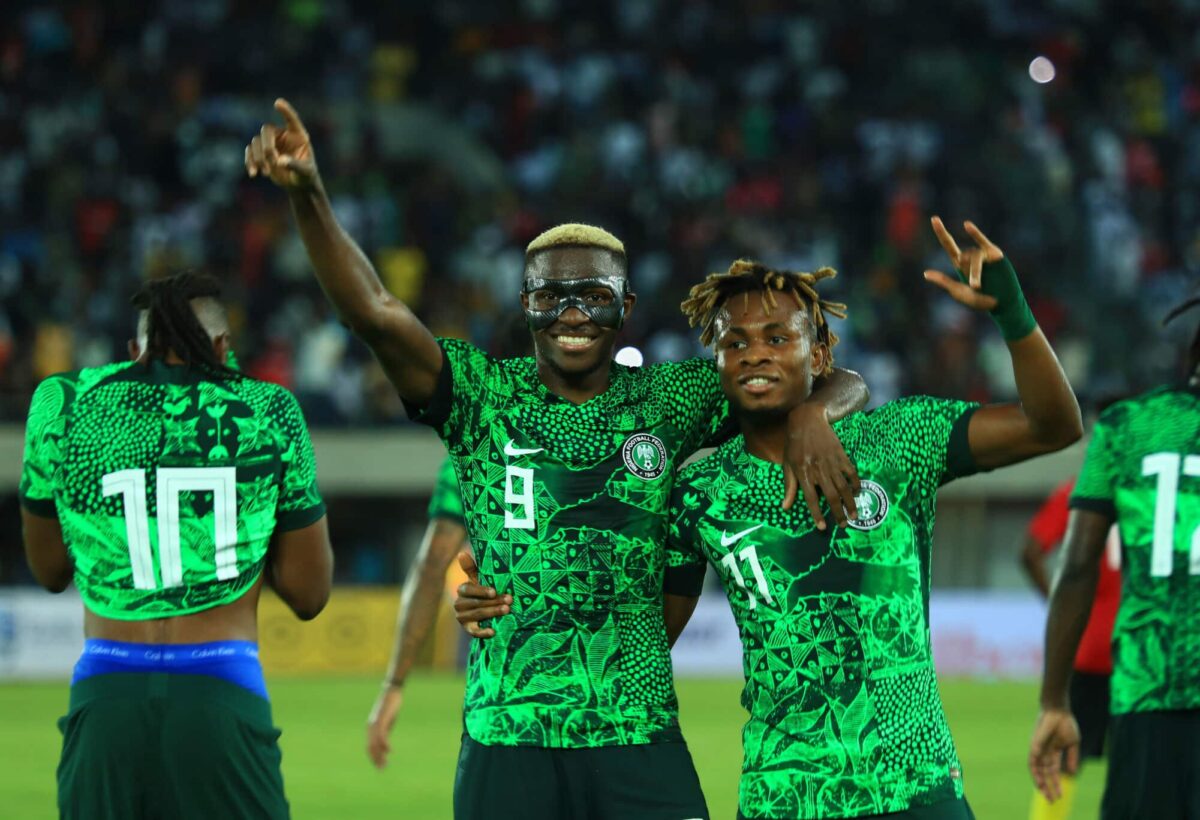 Nigeria vs Equatorial Guinea AFCON 2023 prediction & where to watch live