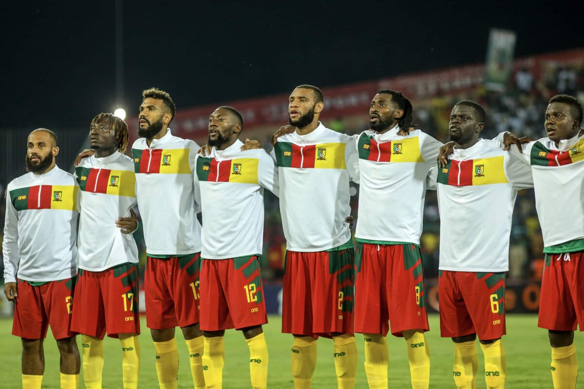 Nigeria vs Cameroon Major injury boost for Indomitable Lions for AFCON