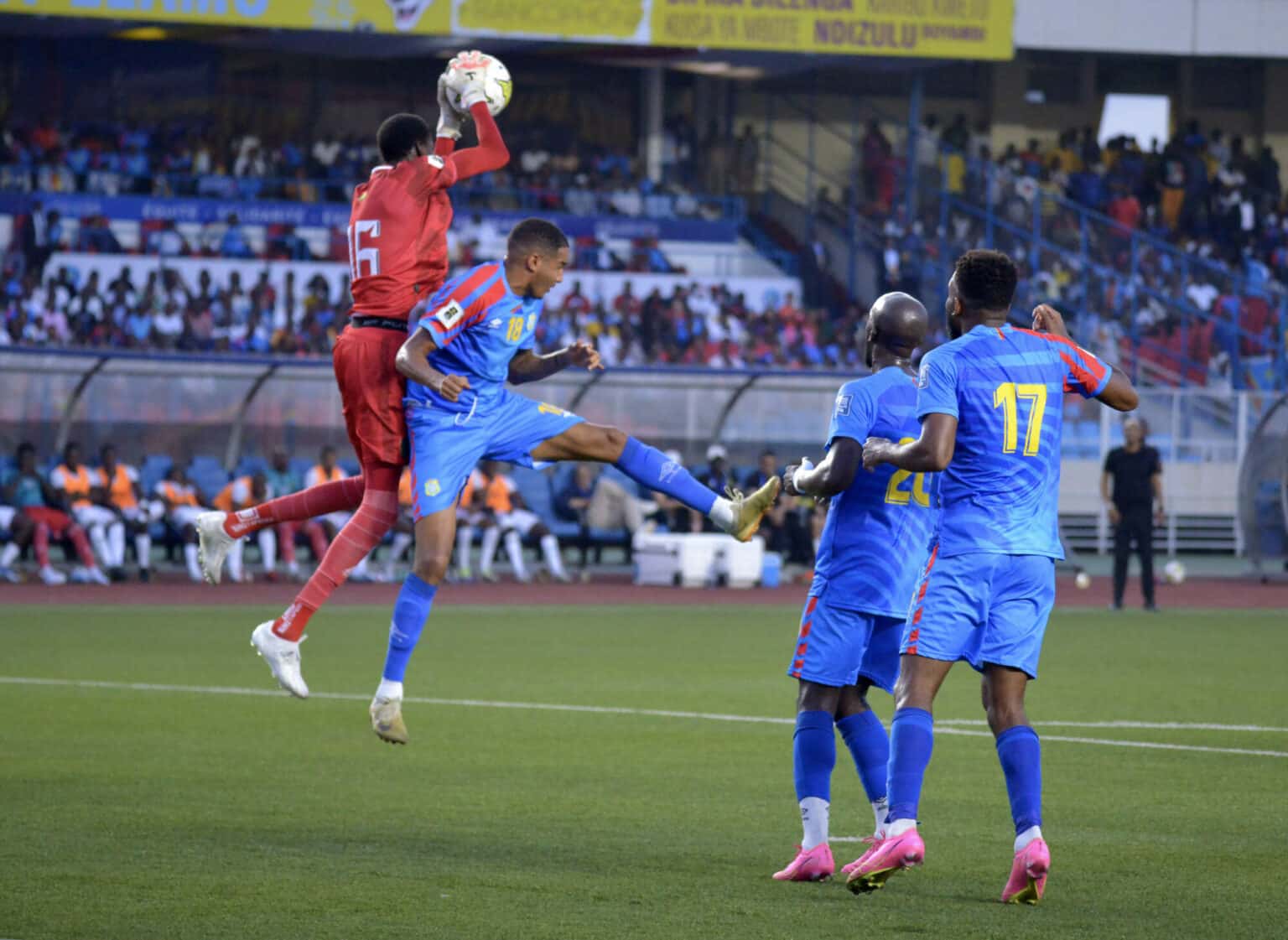 DR Congo vs Zambia AFCON prediction, lineups and where to watch live