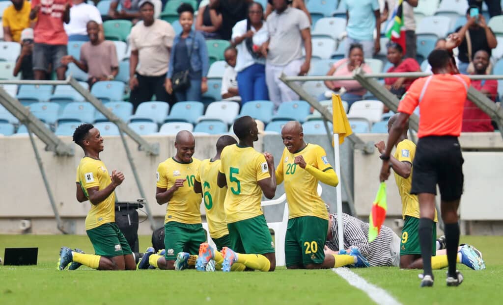 South Africa AFCON 2024 squad, fixtures and opponents