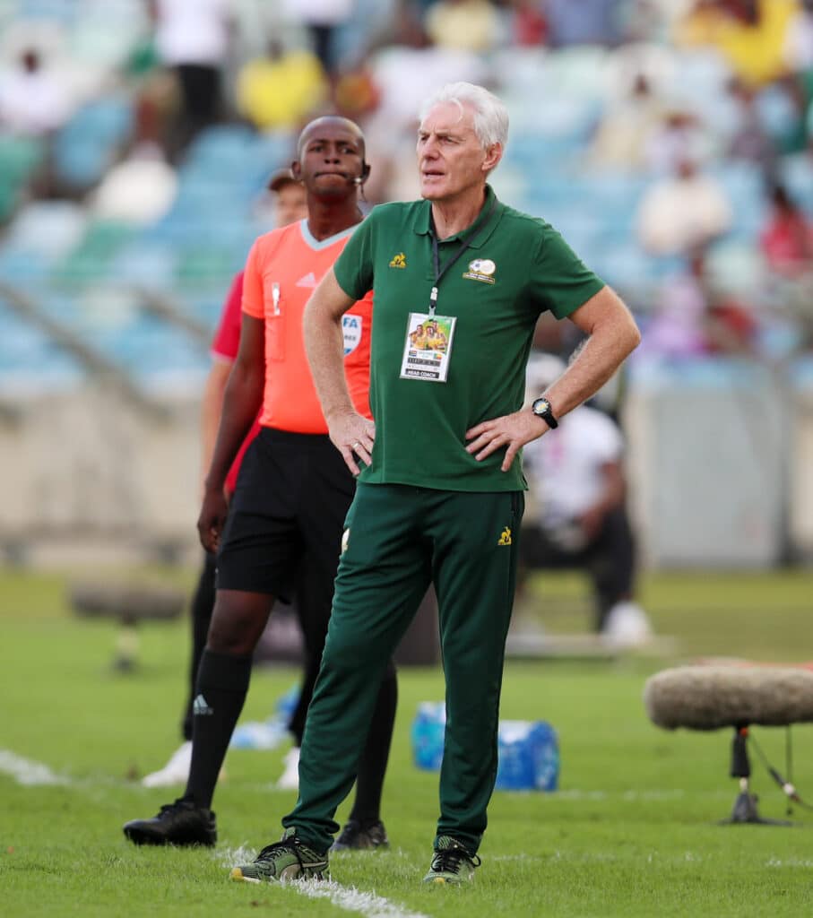 South Africa AFCON 2024 squad, fixtures and opponents