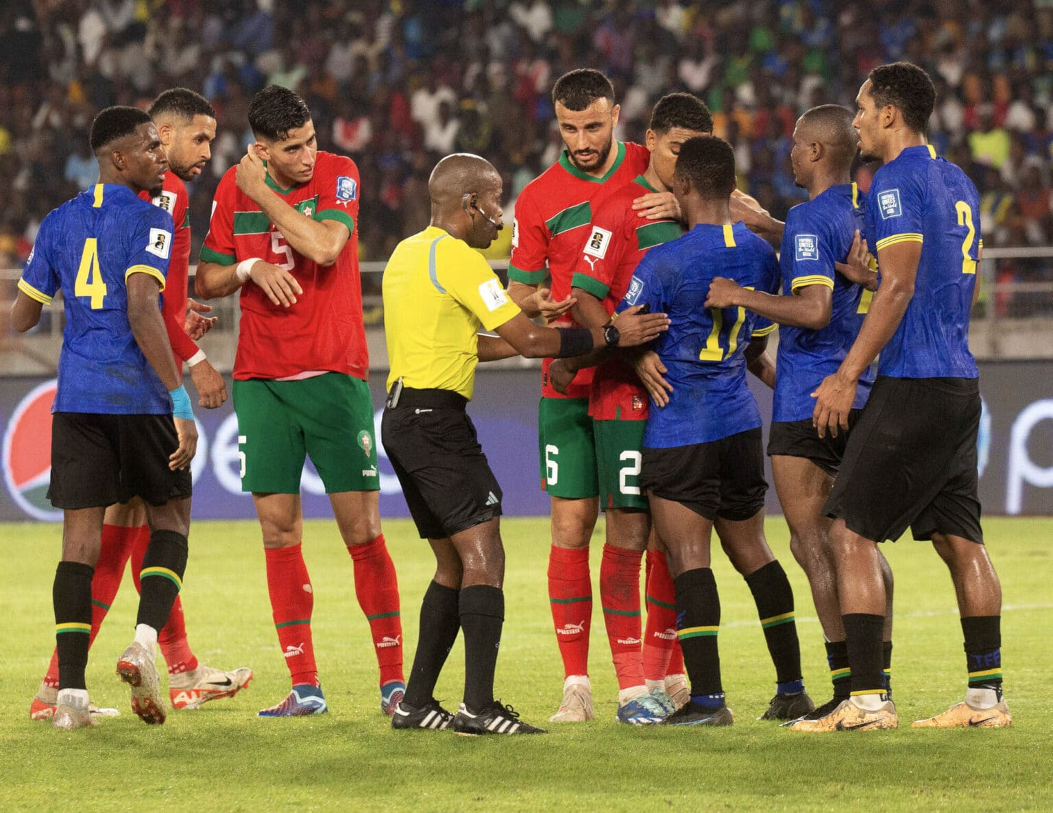 Morocco vs Tanzania AFCON prediction, lineups and where to watch live