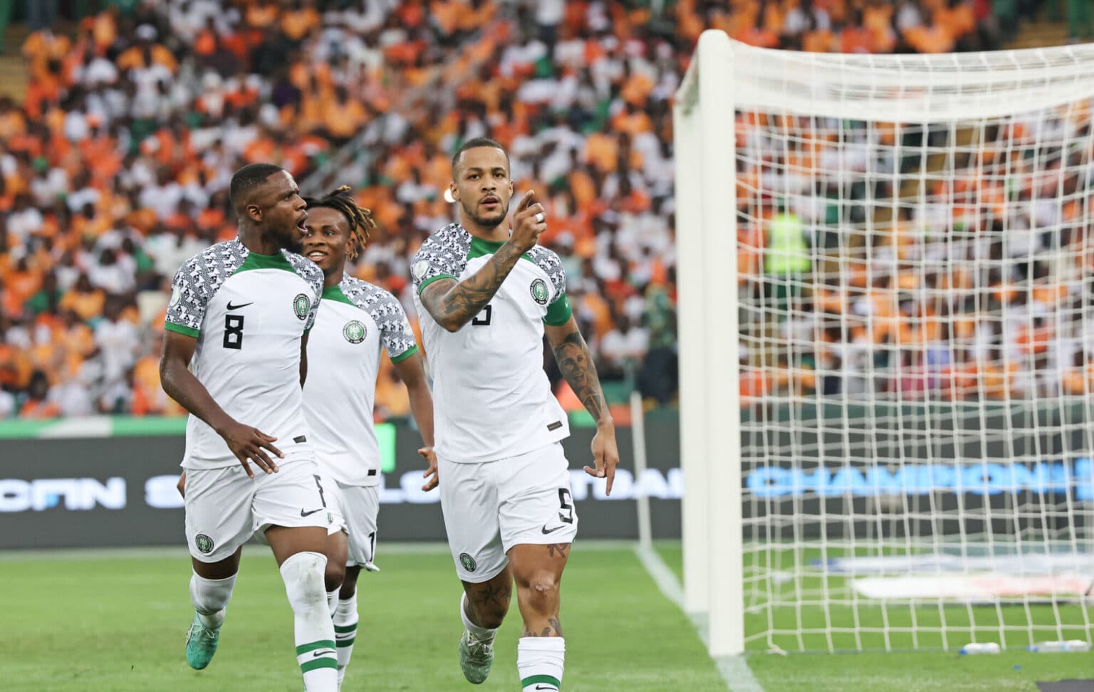 Ivory Coast vs Nigeria AFCON 2024 5 things we learned from Super