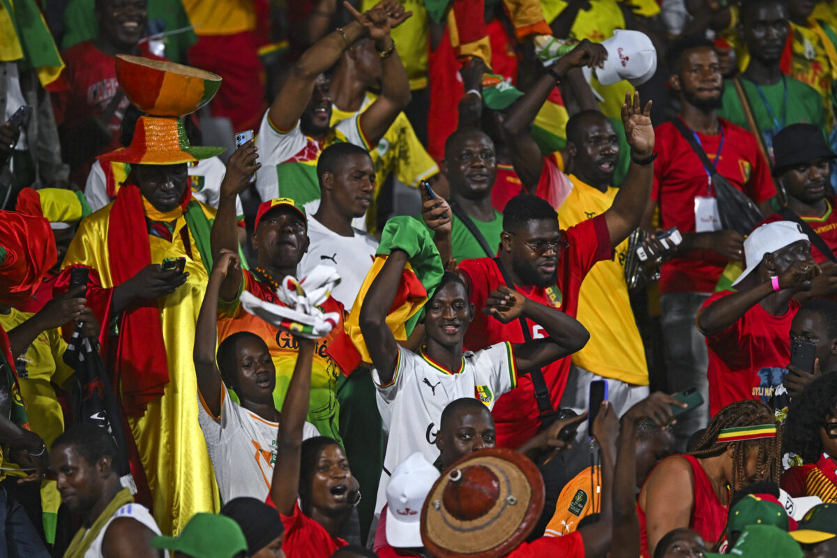 AFCON 2024: Six Guinea supporters die amid wild celebrations
