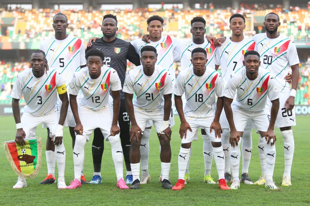 Coupe du monde 2026 : la Guinée en Algérie et au Maroc en juin (officiel)