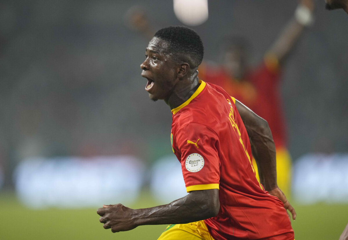 Guinée : Aguibou Camara quitte le club qui l’a privé des JO 2024 !