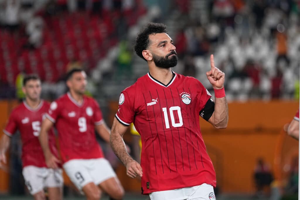 Coupe du monde 2026 (Q) : l’Egypte repousse le Burkina Faso