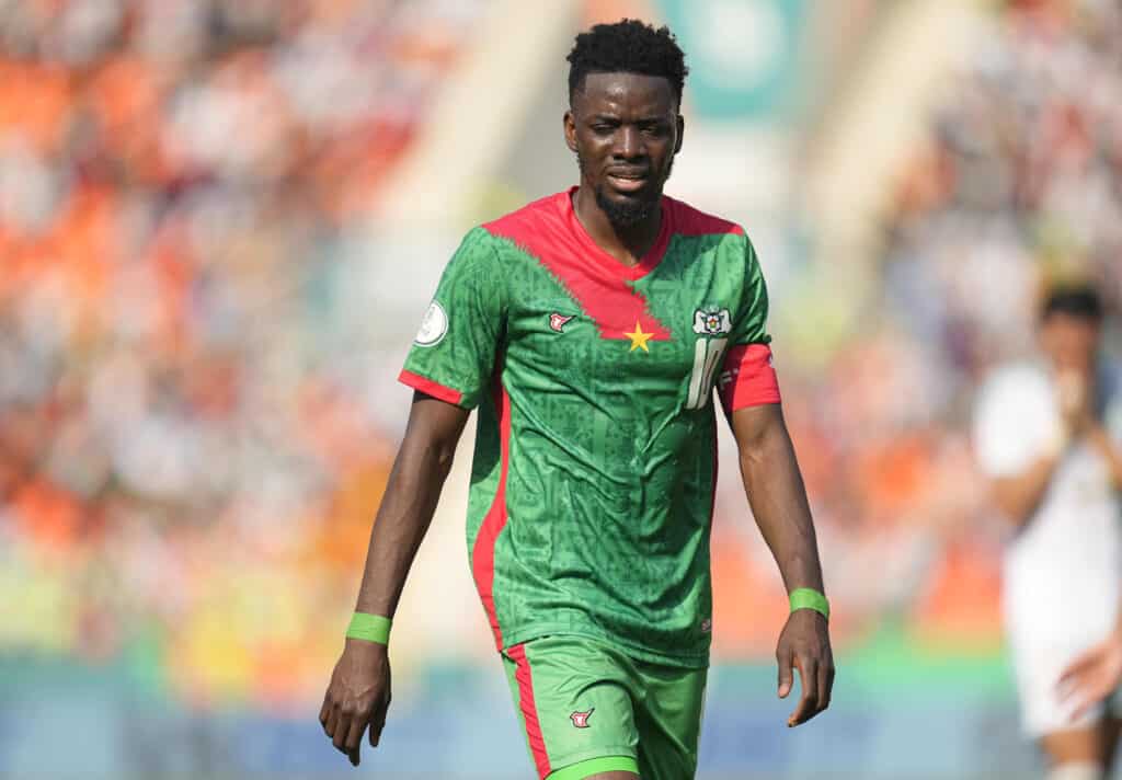 Burkina Faso : la 1ère liste du nouveau sélectionneur, sans Bertrand Traoré !