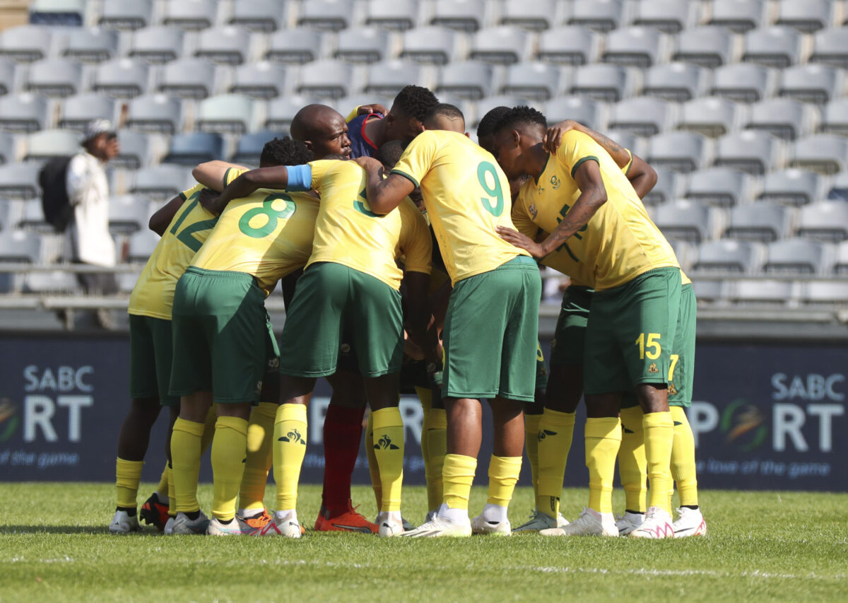 Afrique du SudNamibie chaîne, heure et compos du match