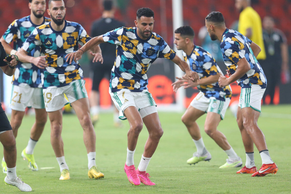 AlgérieBurkina Faso chaîne, heure et compos du match