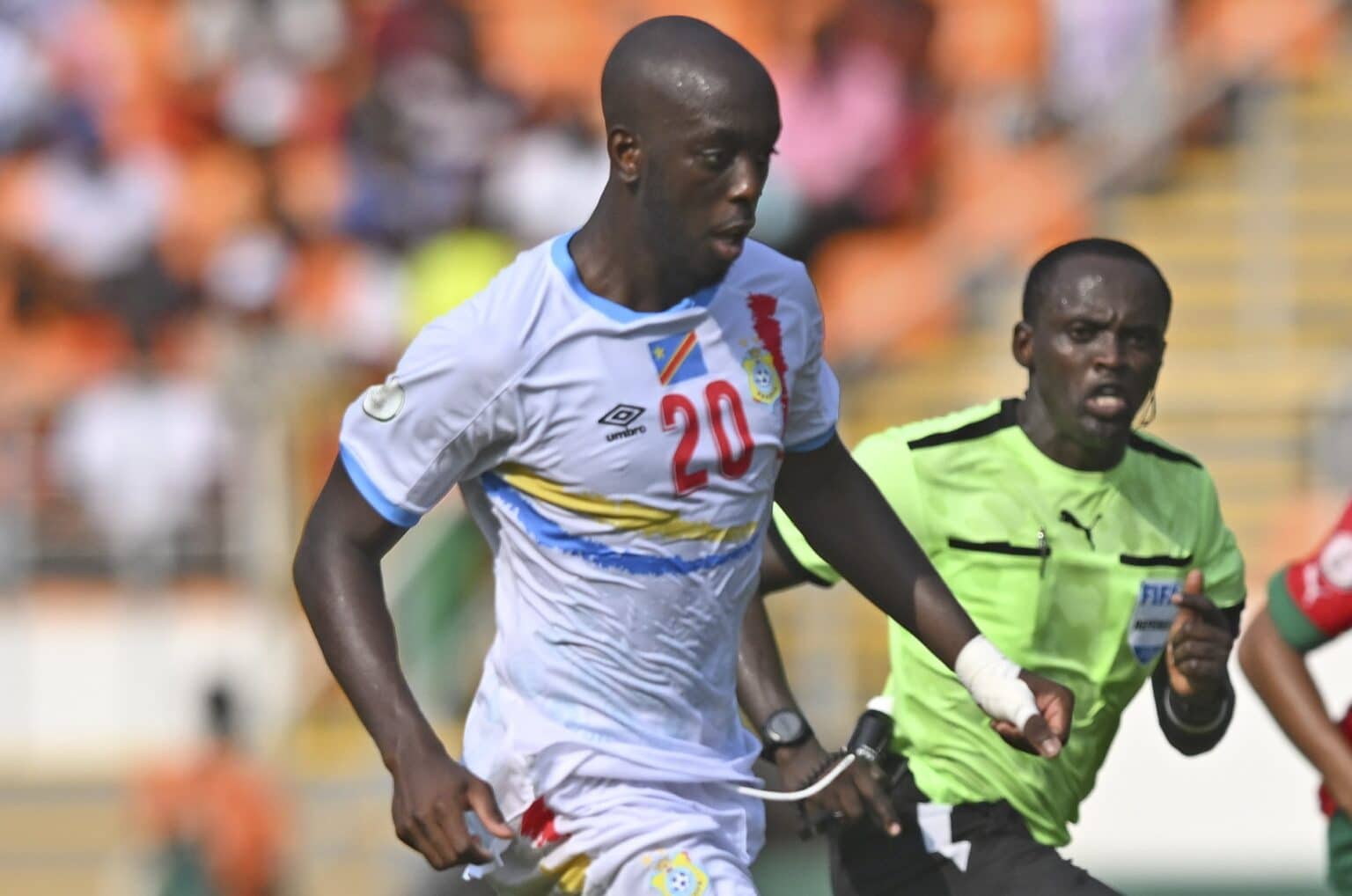 Tanzanie 2025 Nfl Aubry Philis