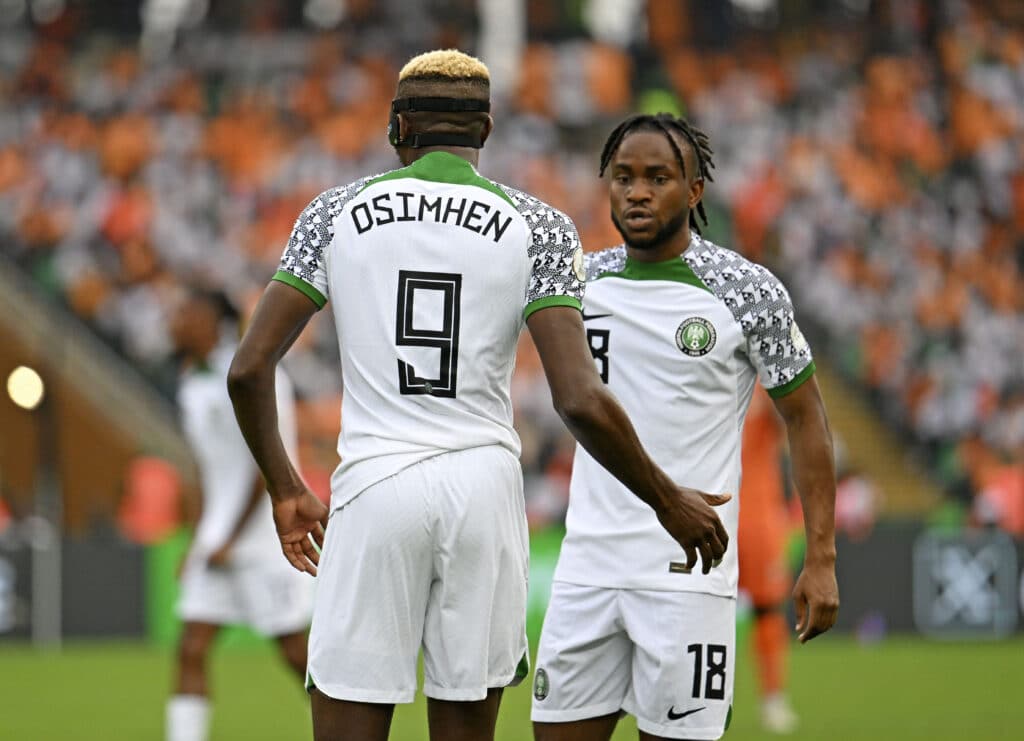 AFCON 2024 knockout stage draw and bracket Quarterfinal fixtures revealed