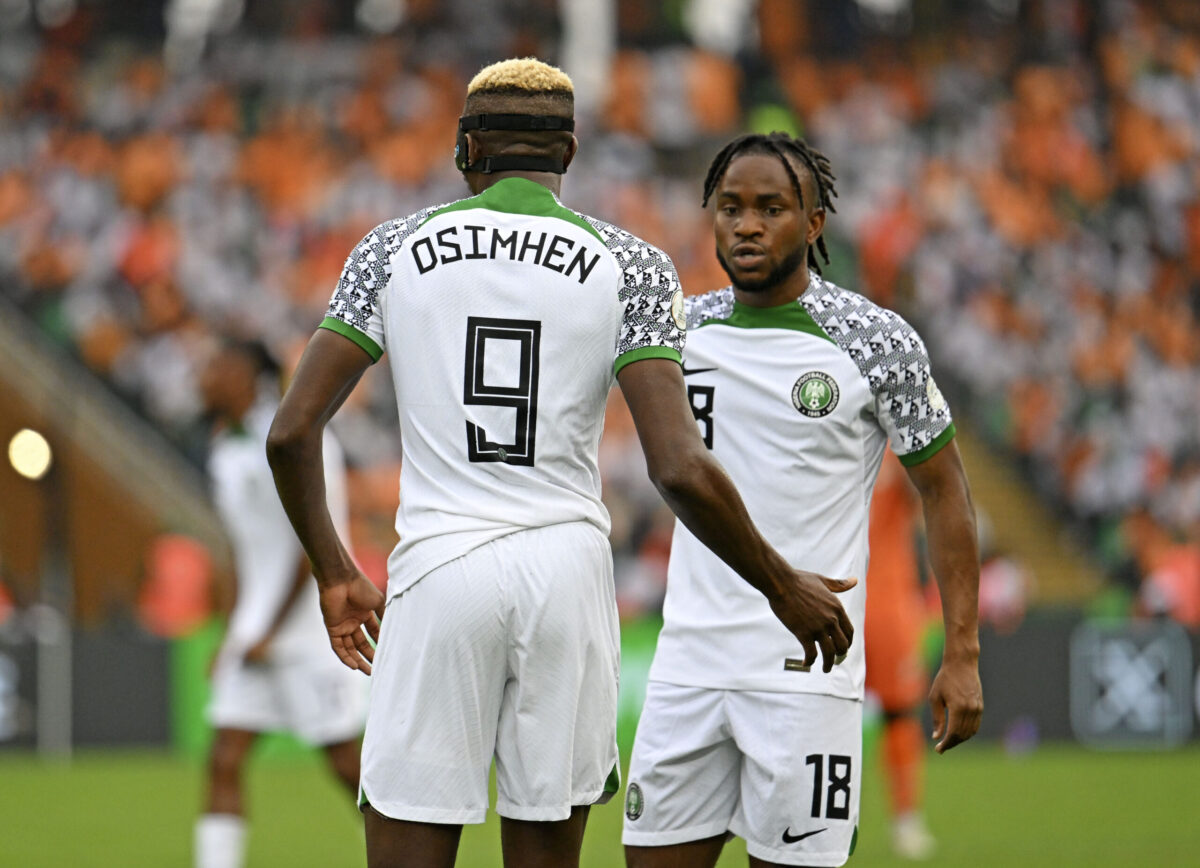 AFCON 2024 knockout stage draw and bracket Quarterfinal fixtures revealed