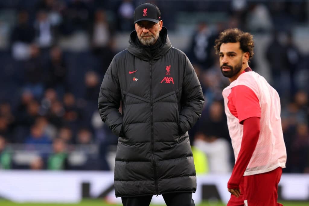 Liverpool : Salah réagit au départ de Klopp