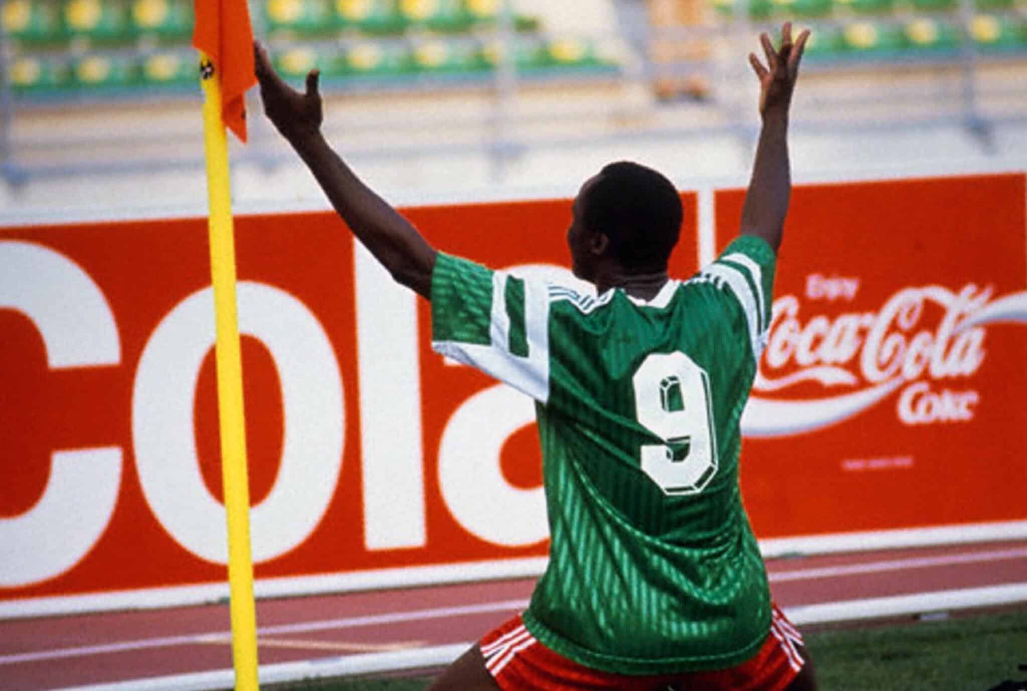 'Brother vs brother' as Nigeria vs Cameroon AFCON 2024 clash captivates