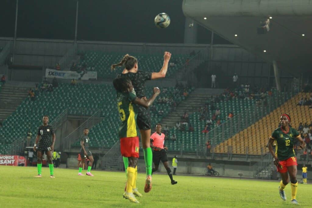 2024 Olympic qualifier Three hits and three flops from Super Falcons