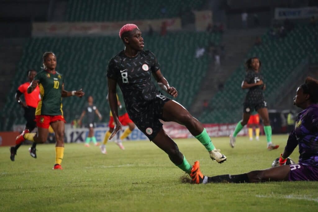 Nigeria vs Cameroon prediction Super Falcons match time, lineups and where to watch live