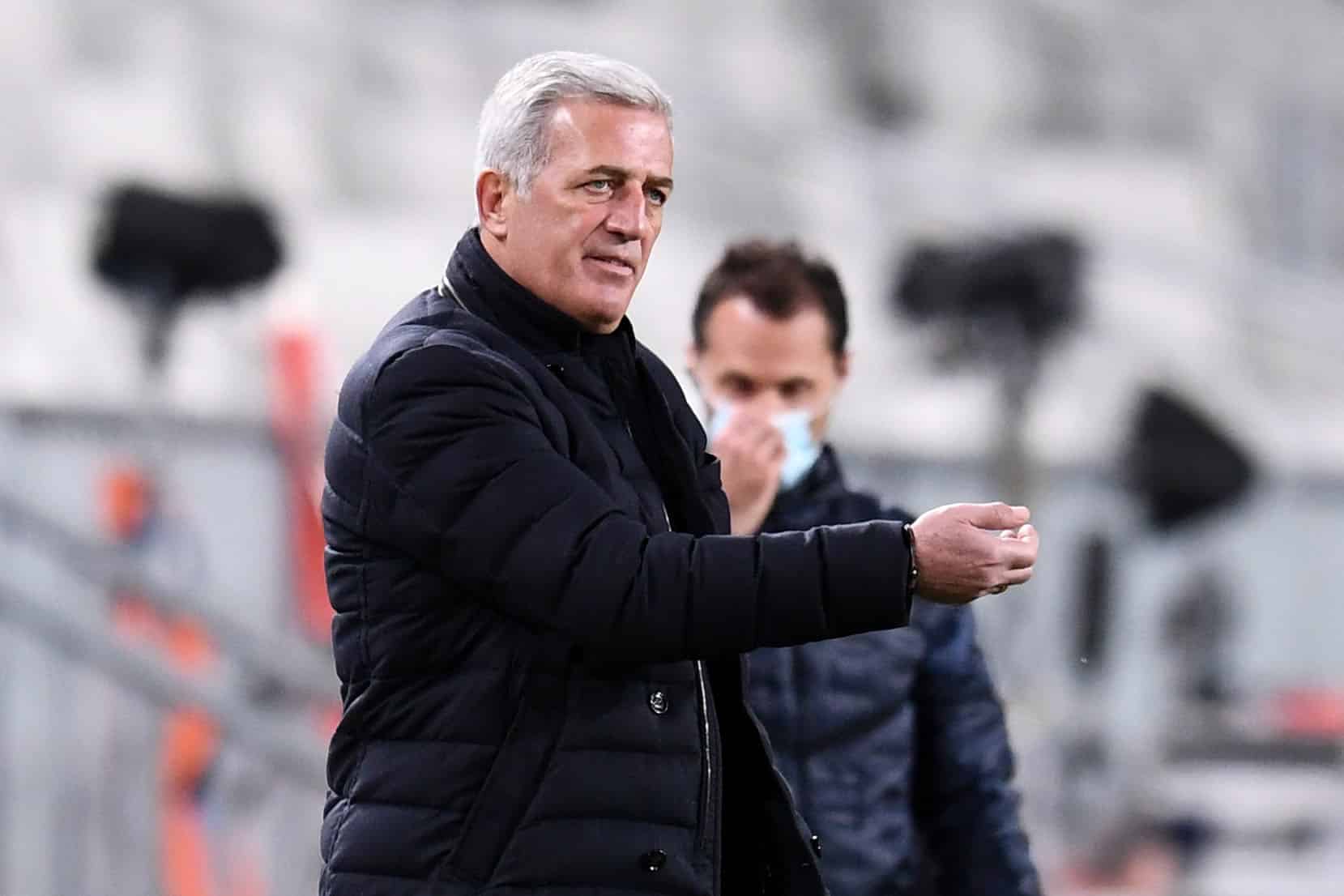 Algérie : Petkovic n'est pas à Alger !