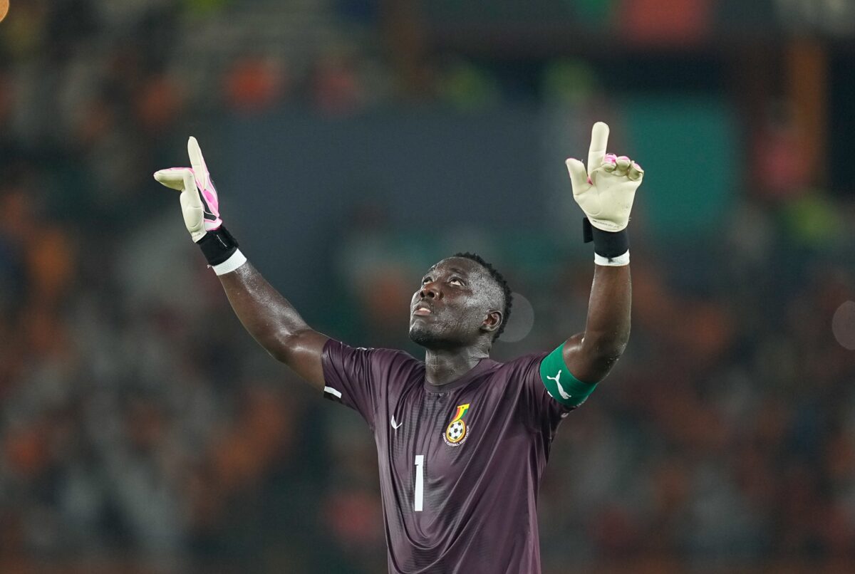 CAN 2023 : Ofori, l’autre bienfaiteur de la Côte d'Ivoire