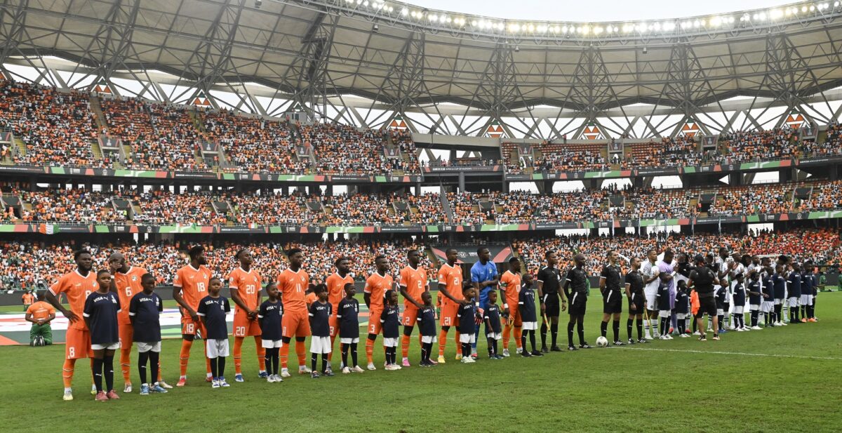 AFCON 2024 final: Nigeria vs Ivory Coast combined XI - who makes the cut?