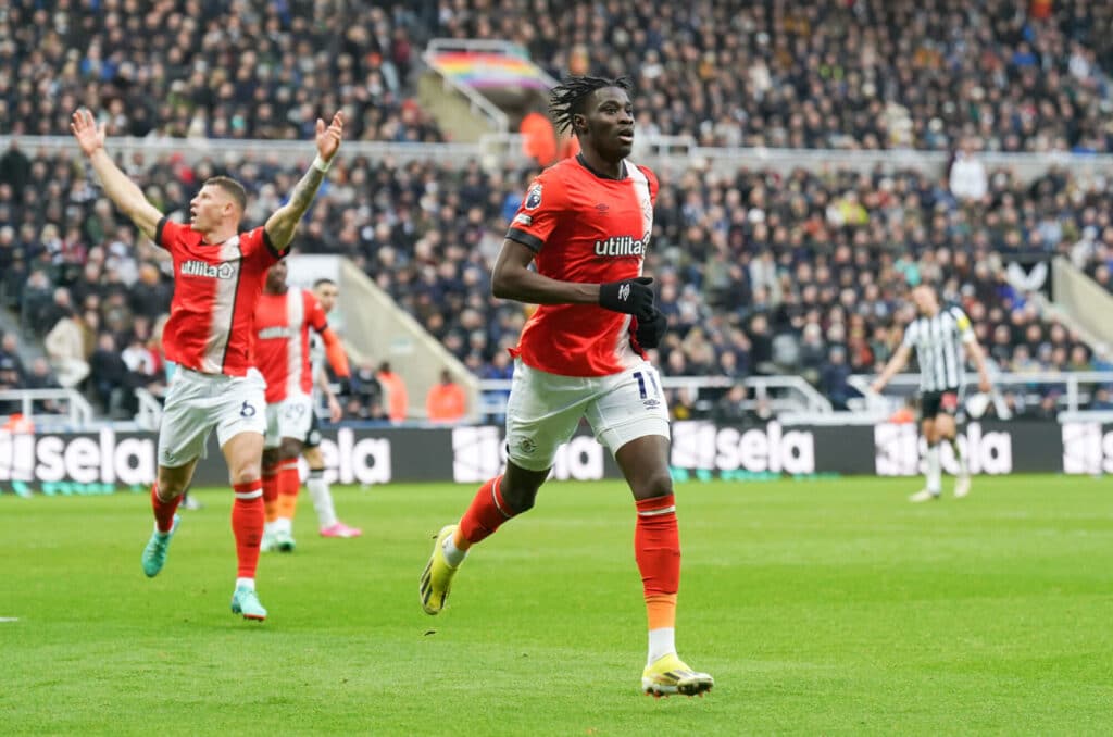 Too little, too late? Super Eagles prospect returns to aid Hatters in