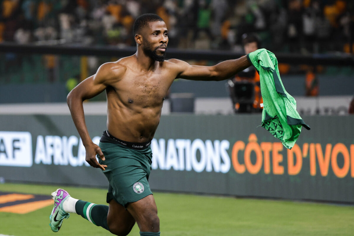 AFCON 2024 Super Eagles are on the brink of glory