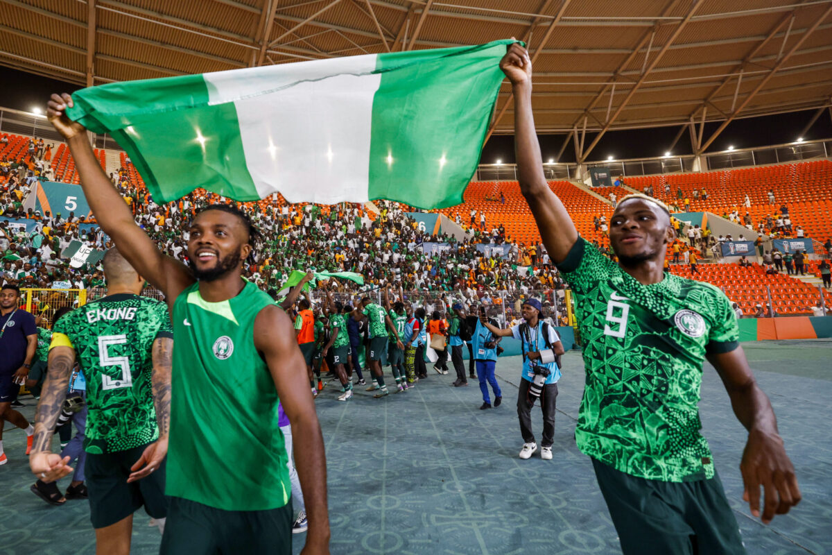 AFCON 2024 final Nigeria & Ivory Coast go headtohead once more