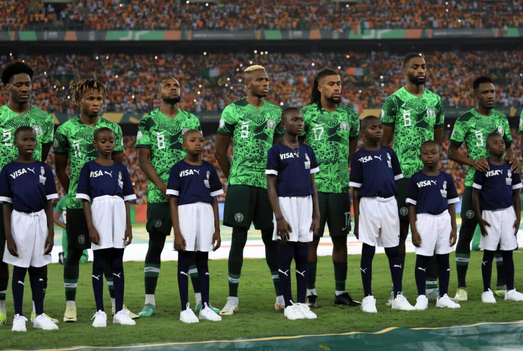 Super Eagles fixtures and results 2024