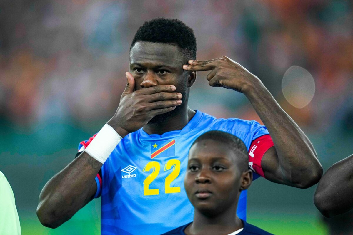 Afrique du SudRDC chaîne, heure et compos du match