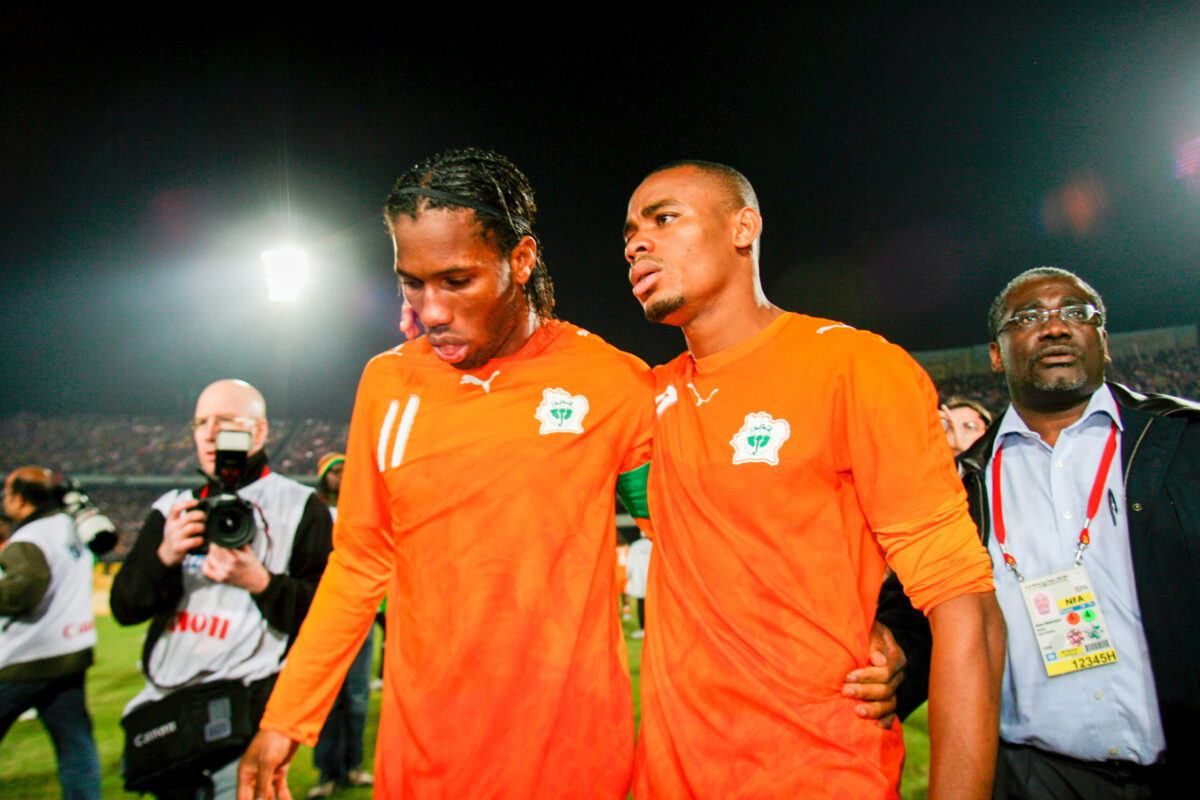 AFCON 2024 How Ivory Coast have fared in previous finals