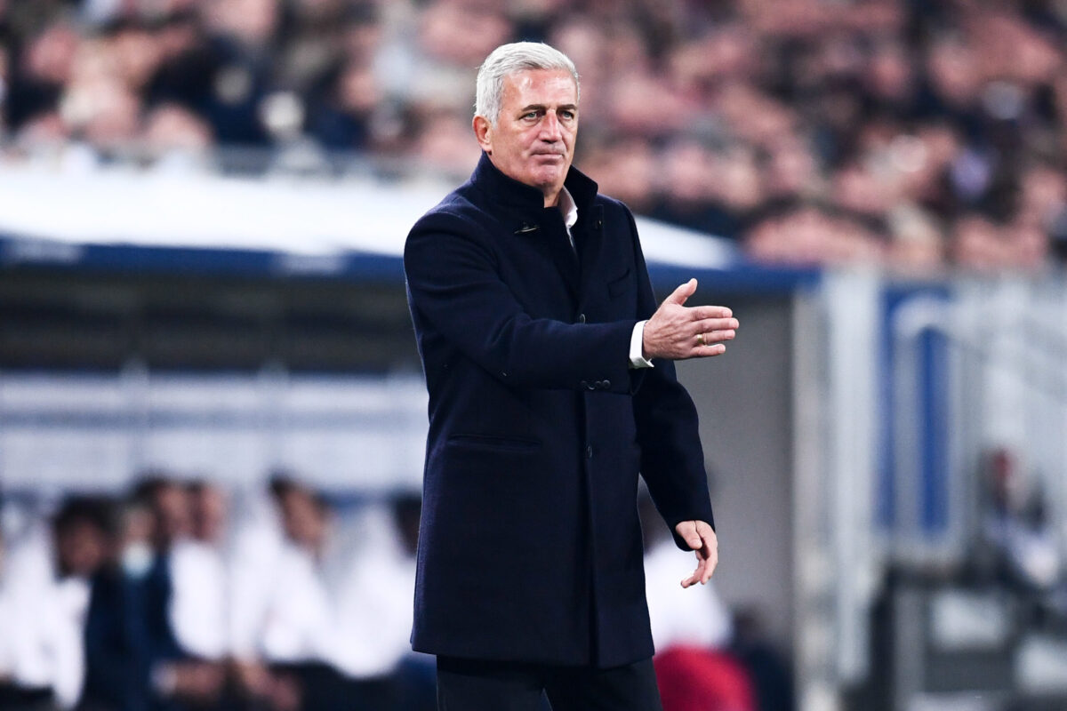 Algérie : une menace en moins pour Petkovic (officiel)