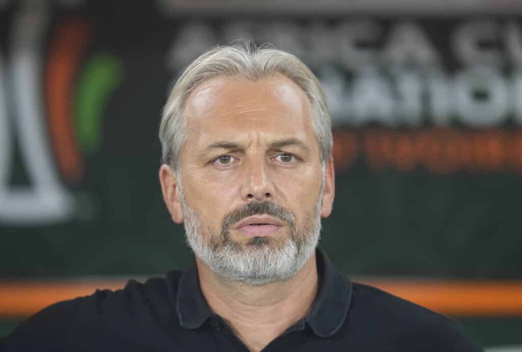 RDC : Desabre explique comment il a accroché le Sénégal