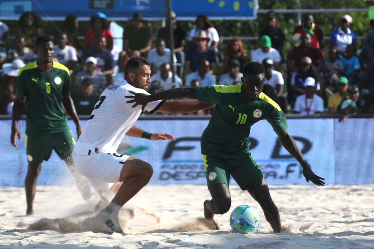 Coupe du monde Beach Soccer : qui sont les 2 représentants africains ?