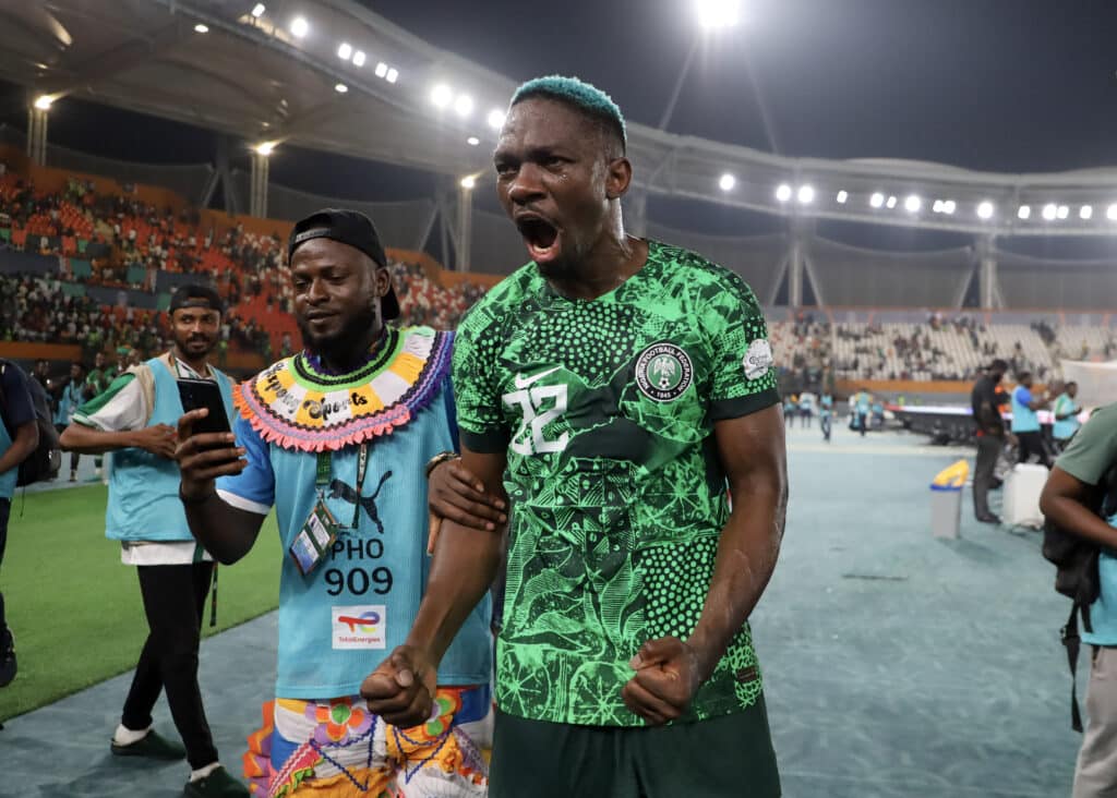 Nigeria vs Ghana 'more than a friendly' Omeruo