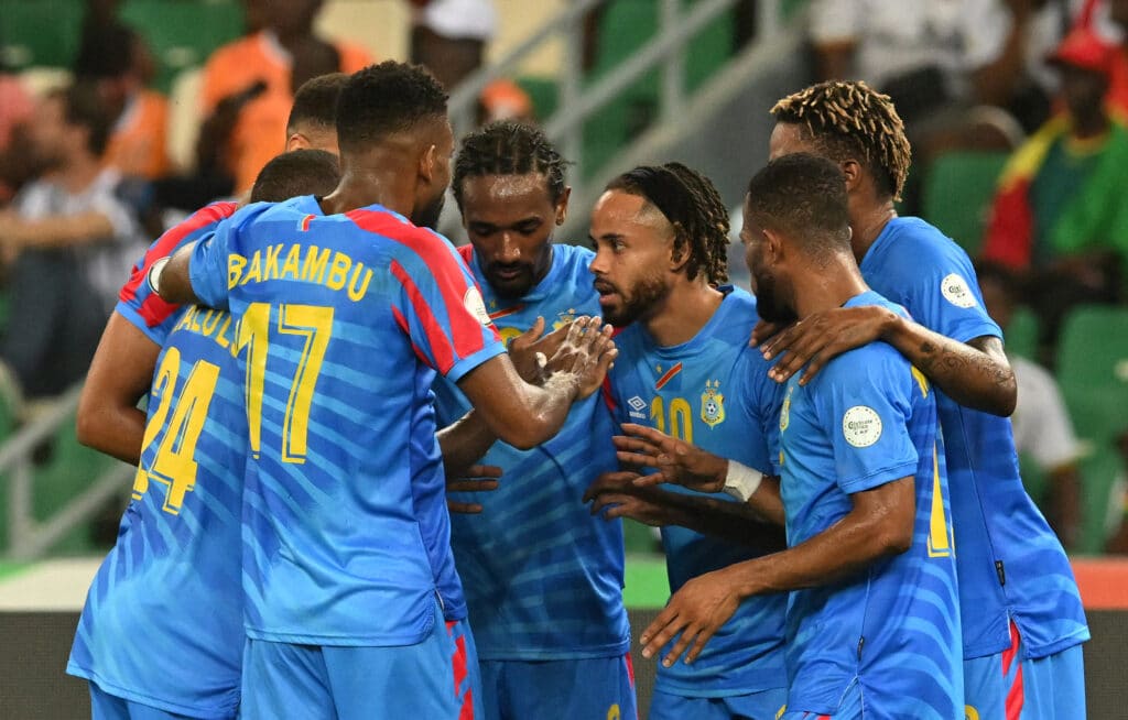 RDC : “Nous sommes l'équipe qui fait peur”, un adversaire prévient les Léopards