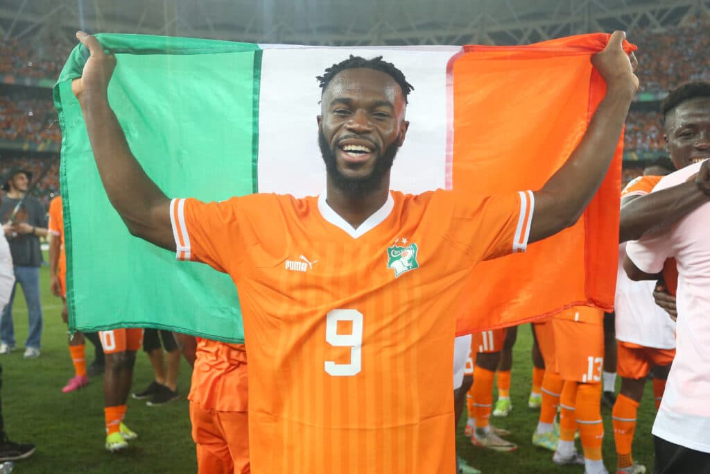 Jonathan Bamba, Cote dIvoire